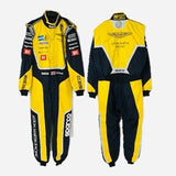 Darren Turner Race Used Aston Martin Racing 10th Anniversary Race Suit 2014