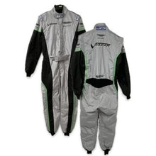 Load image into Gallery viewer, Genuine Darren Turner Used  Aston Martin Vulcan Race Suit and Press Shirt Goodwood 2015