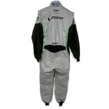 Load image into Gallery viewer, Genuine Darren Turner Used  Aston Martin Vulcan Race Suit and Press Shirt Goodwood 2015