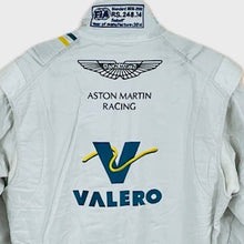 Load image into Gallery viewer, Darryl O&#39;Young Aston Martin Racing V8 Vantage GTE WEC Sabelt 2014 Race Used Suit