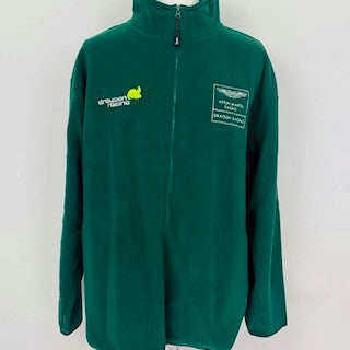 Drayson Racing Aston Martin Racing Le Mans ALMS Team Issue Fleece-Adults