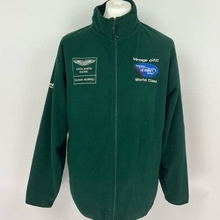 Drayson Racing Aston Martin Racing Le Mans Team Team Issue Fleece Vantage GTE-Adults