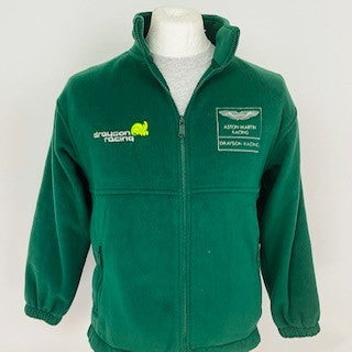 Drayson Racing Aston Martin Racing Le Mans Team Official Merchandise Fleece-Kids