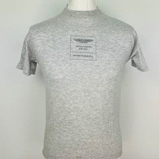 Drayson Racing Aston Martin Racing Le Mans Team Official Merchandise T-Shirt-Adults