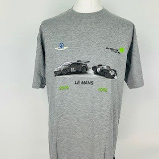 Drayson Racing Aston Martin Racing 2009 Le Mans  Official Merchandise #87 T-Shirt Adults