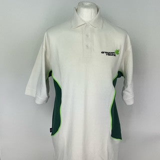Drayson Racing Aston Martin Racing Le Mans Team Official Merchandise #87 Polo Shirt
