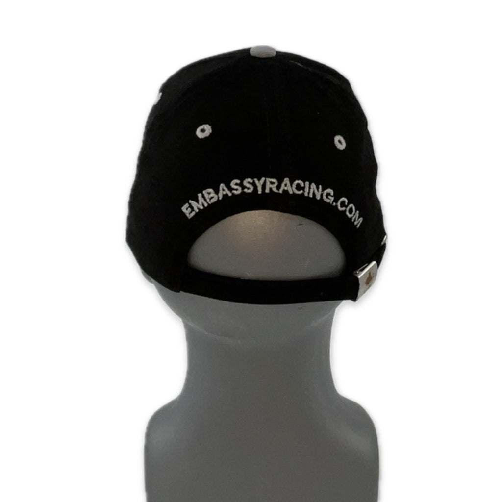 Embassy Racing Team LMP2 Le Mans 24 Hour Race Team Issue Cap