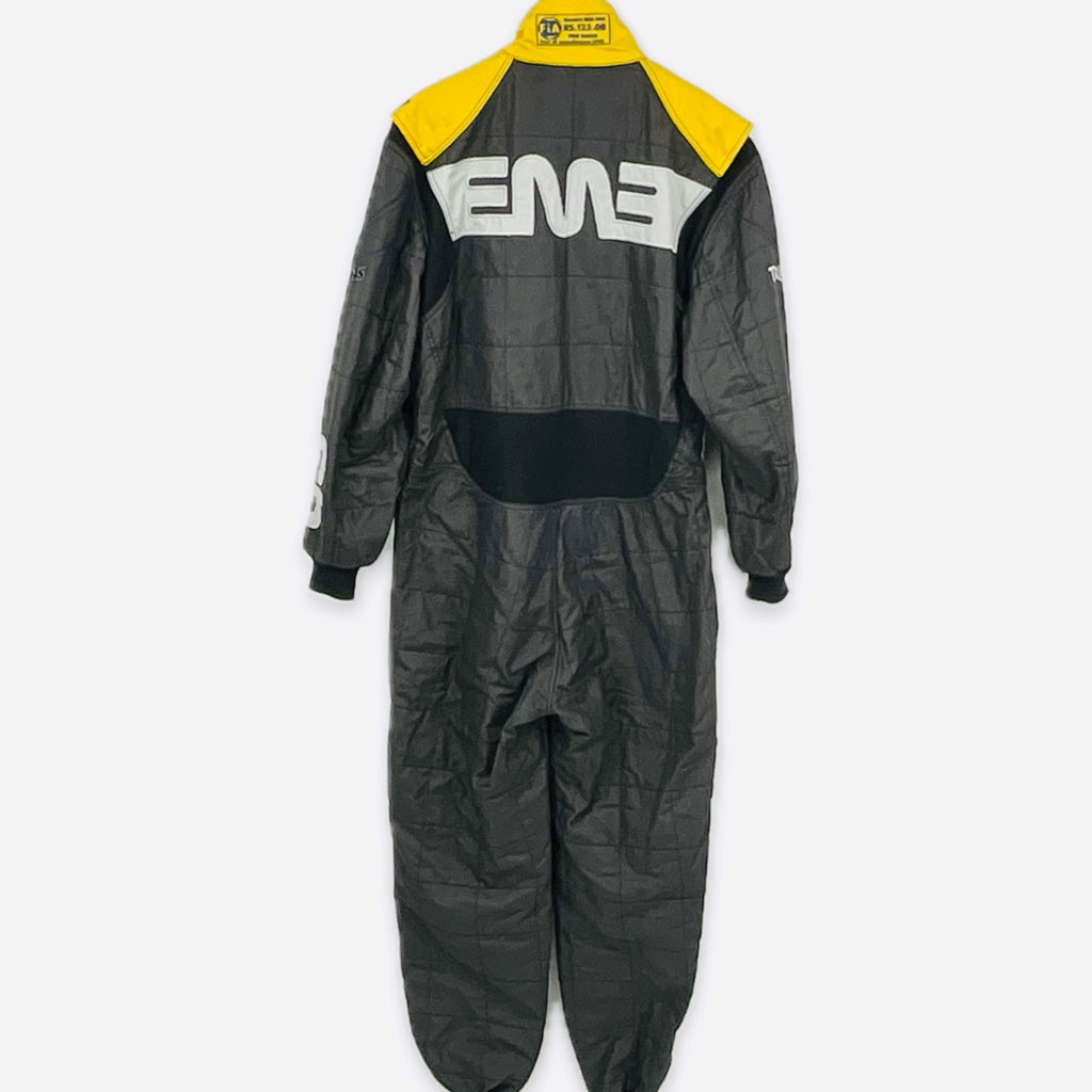 Embassy Racing Team LMP2 Le Mans 24 Hour Race Team Issue Race Suit