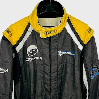 Embassy Racing Team LMP2 Le Mans 24 Hour Race Team Issue Race Suit