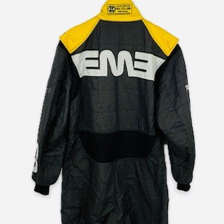 Embassy Racing Team LMP2 Le Mans 24 Hour Race Team Issue Race Suit