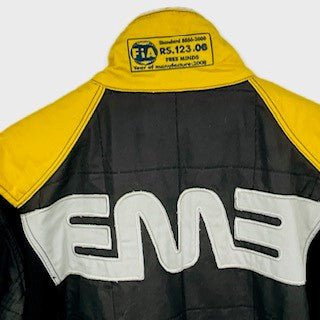 Embassy Racing Team LMP2 Le Mans 24 Hour Race Team Issue Race Suit