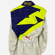 Load image into Gallery viewer, Emma KimilainenW-Series World Championship 2019 Race Worn and Hand Signed Puma Race Suit #7