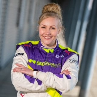 Emma KimilainenW-Series World Championship 2019 Race Worn and Hand Signed Puma Race Suit #7