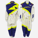 Emma KimilainenW-Series World Championship 2019 Race Worn and Hand Signed Puma Race Suit #7