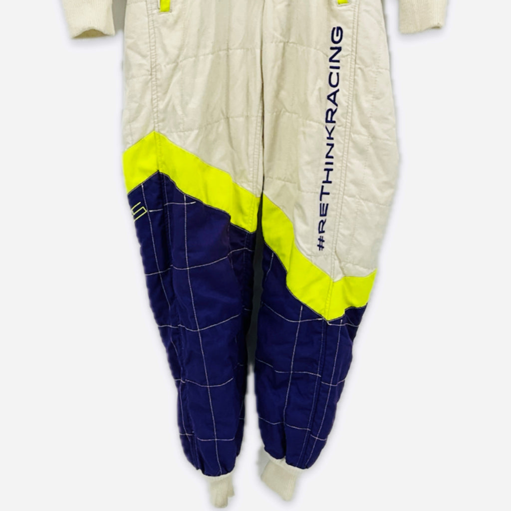 Emma KimilainenW-Series World Championship 2019 Race Worn and Hand Signed Puma Race Suit #7