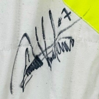 Emma KimilainenW-Series World Championship 2019 Race Worn and Hand Signed Puma Race Suit #7