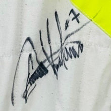 Load image into Gallery viewer, Emma KimilainenW-Series World Championship 2019 Race Worn and Hand Signed Puma Race Suit #7