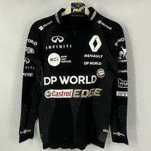 Load image into Gallery viewer, 2020 Esteban Ocon Renault F1 Team Alpinestars Race Used Nomex Top