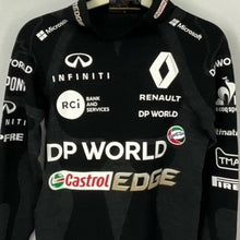 Load image into Gallery viewer, 2020 Esteban Ocon Renault F1 Team Alpinestars Race Used Nomex Top