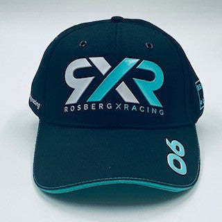 Extreme E RXR Rosberg X Racing Team 2023 Team Issue Cap