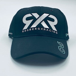 Extreme E RXR Rosberg X Racing Team 2023 Team Issue Cap-Black