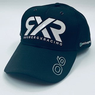 Extreme E RXR Rosberg X Racing Team 2023 Team Issue Cap-Black