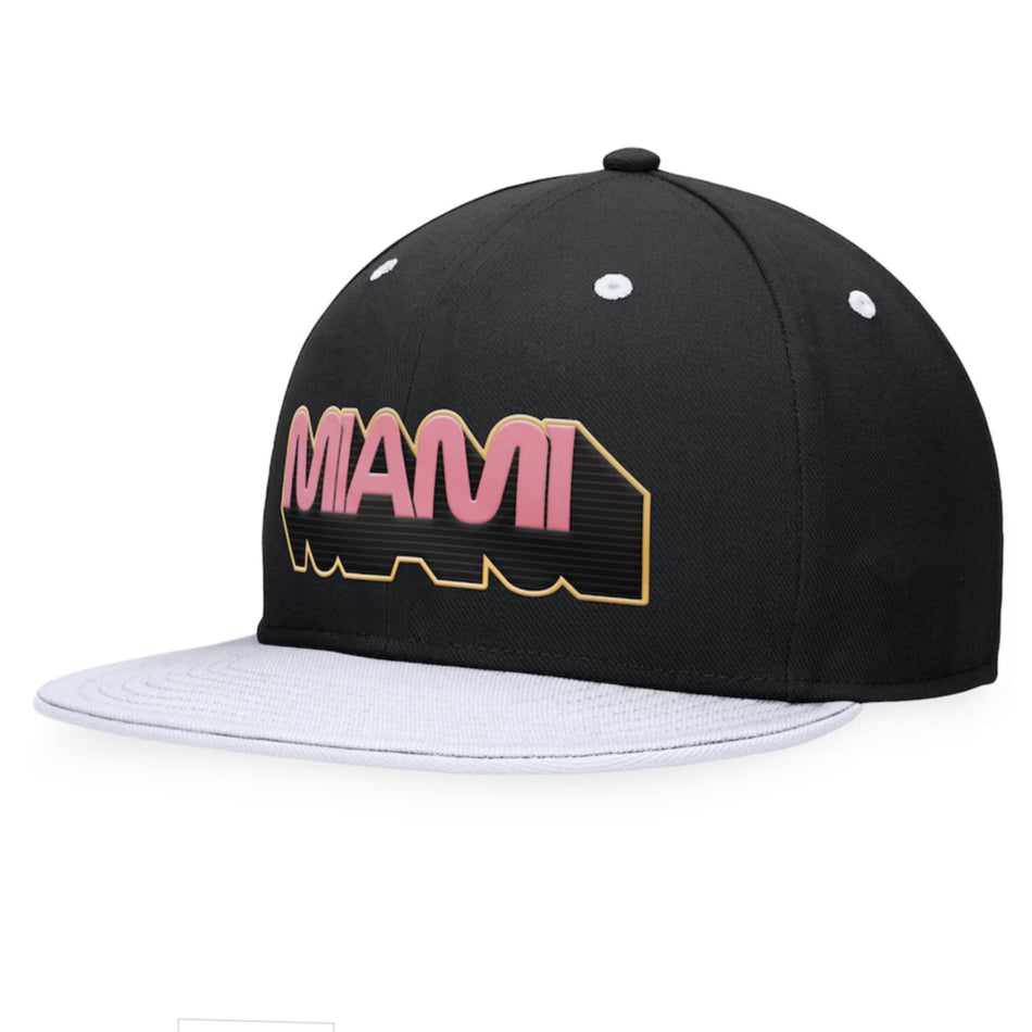 Official Formula 1 Collection Miami GP Flatbrim Cap