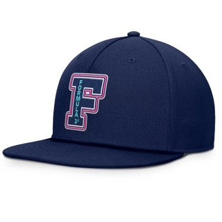 F1 Collection Formula 1 Neon Nights Hip Check Structured Snapback - Unisex