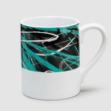 Load image into Gallery viewer, Mercedes AMG Petronas F1 Team Official Merchandise Graphic Design Ceramic Mug