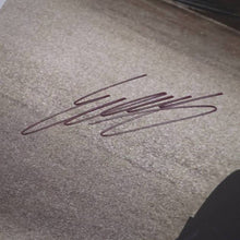 Load image into Gallery viewer, Sauber Formula One Team 2015 Esteban Gutierrez Official Sauber F1 Team Limited Edition Hand Signed Framed Photo Print