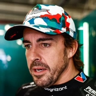 Aston Martin Aramco Cognizant F1 2023 Fernando Alonso Limited Special Edition Mexico GP Cap - Pit-Lane Motorsport