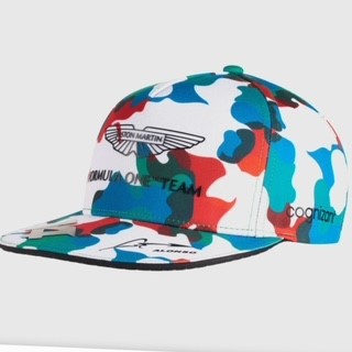 Aston Martin Aramco Cognizant F1 2023 Fernando Alonso Limited Special Edition Mexico GP Cap - Pit-Lane Motorsport