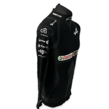 Load image into Gallery viewer, 2021 Fernando Alonso Alpine F1 Team Alpinestars Race Used Nomex Top