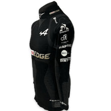 Load image into Gallery viewer, 2021 Fernando Alonso Alpine F1 Team Alpinestars Race Used Nomex Top