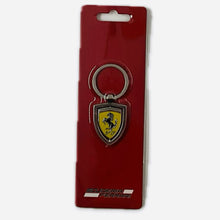 Load image into Gallery viewer, Scuderia Ferrari Formula One team Official MerchandiseF1™ Team Logo Spinner Keyring - Pit-Lane Motorsport