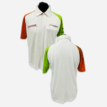 Load image into Gallery viewer, Force India Formula One Team Official Team Issue Race Day Polo Shirt