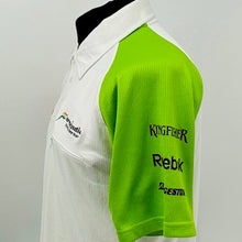 Load image into Gallery viewer, Force India Formula One Team Official Team Issue Race Day Polo Shirt