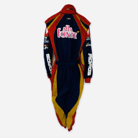 Mofaz Racing Formula Renault 3.5 Team Pit Crew Race Suit - Pit-Lane Motorsport