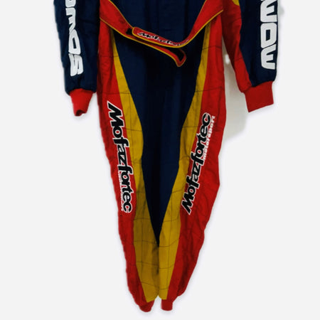 Mofaz Racing Formula Renault 3.5 Team Pit Crew Race Suit - Pit-Lane Motorsport