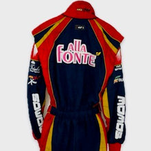 Load image into Gallery viewer, Mofaz Racing Formula Renault 3.5 Team Pit Crew Race Suit