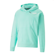 Load image into Gallery viewer, Mercedes AMG Petronas F1 Team Official Merchandise Statement Hoodie by Puma - Green