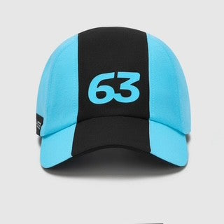 George Russell Mercedes AMG F1 Team Official Merchandise Cap