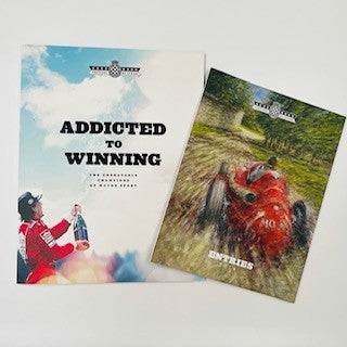 Official Goodwood Festival Of Speed GFOS Programme-2014