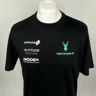 Greystone Gt British GT Championship Aston Martin Racing Team Issue Race Day T-Shirt