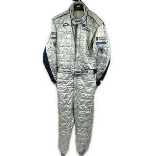 Hans Hugenboltz Cirtek Motorsport Le Mans 24 Hour Race Used Suit 2004