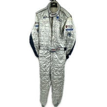 Load image into Gallery viewer, Hans Hugenboltz Cirtek Motorsport Le Mans 24 Hour Race Used Suit 2004