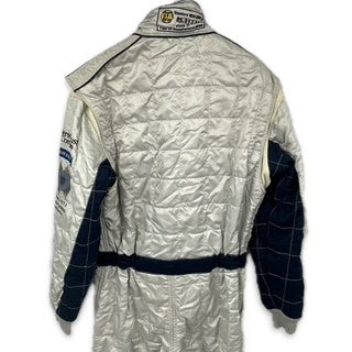 Hans Hugenboltz Cirtek Motorsport Le Mans 24 Hour Race Used Suit 2004