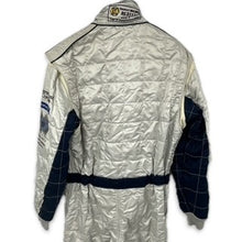 Load image into Gallery viewer, Hans Hugenboltz Cirtek Motorsport Le Mans 24 Hour Race Used Suit 2004