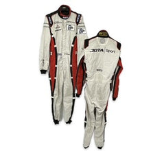 Load image into Gallery viewer, Harry Tinknell 2014 Jota Sport Le Mans Zytek Nissan LMP2 Race Used Suit