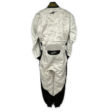 Load image into Gallery viewer, Heikki Kovalainen 2004 Renault Formula One Team Test used Alpinestars Race Suit